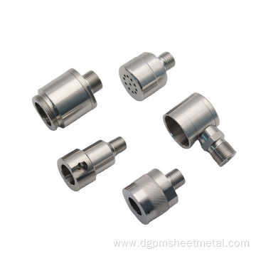 custom CNC Machining parts with design services